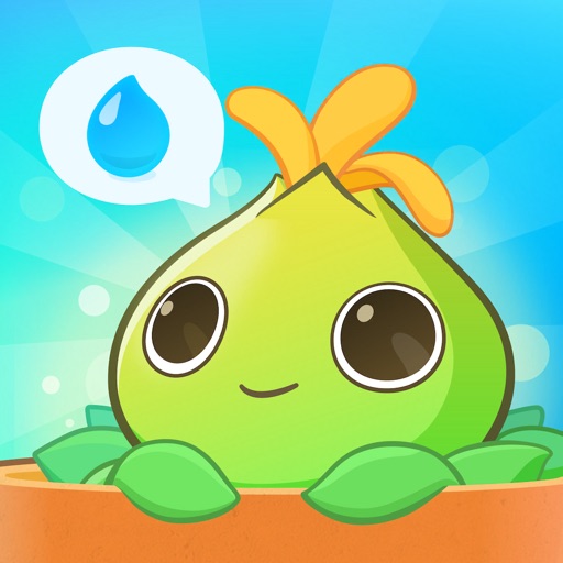 Plant Nanny 植物保姆 喝水提醒 健康喝水记录