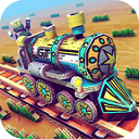 纸火车冲刺内置菜单下载v1.9.4