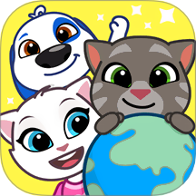 汤姆猫小镇安卓最新版下载v1.0.62.14344