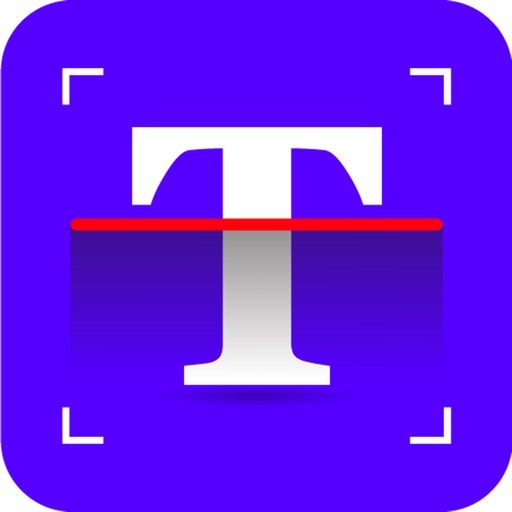 OCR文字掃描器_檔案轉換器_PDF扫描天才