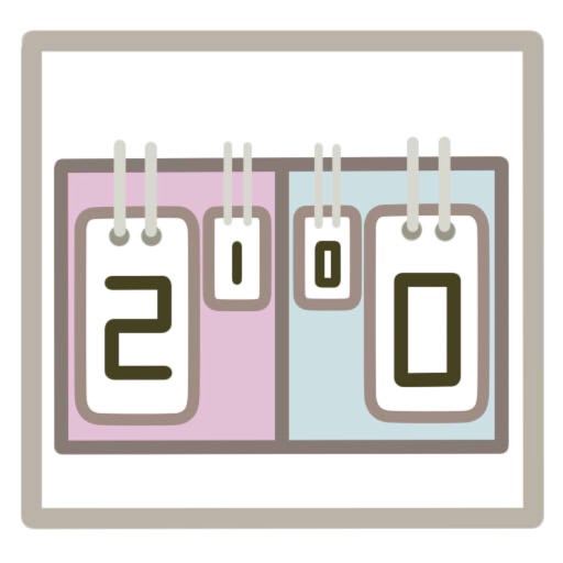 乒乓球记分牌 - 简单