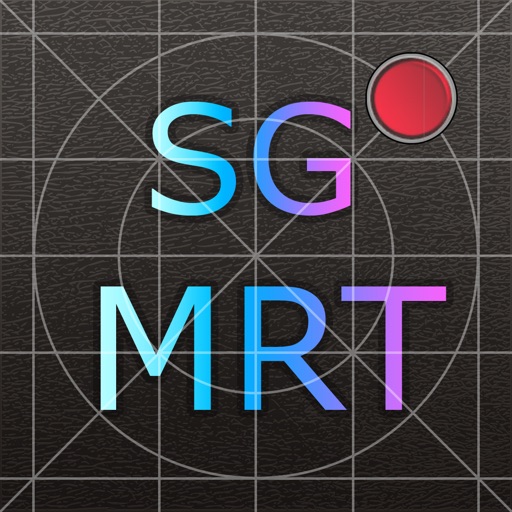 新加坡地铁地图导航 MRT Map Route
