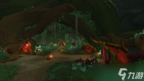 《魔兽世界：地心之战》抢先体验今登场