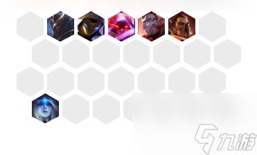 云顶之弈10.8版本太空男团阵容怎么搭太空男团阵容推荐