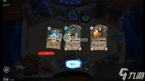 猎爹永恒:炉石传说百战沙场乱斗攻略与狂欢体验