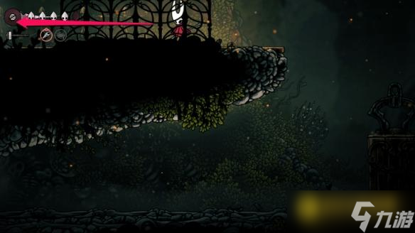 《空洞骑士丝之歌》远野怎么过-远野流程图文攻略