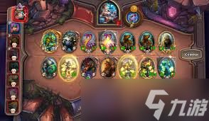 炉石传说酒馆战棋进击混合模式攻略_炉石传说策略