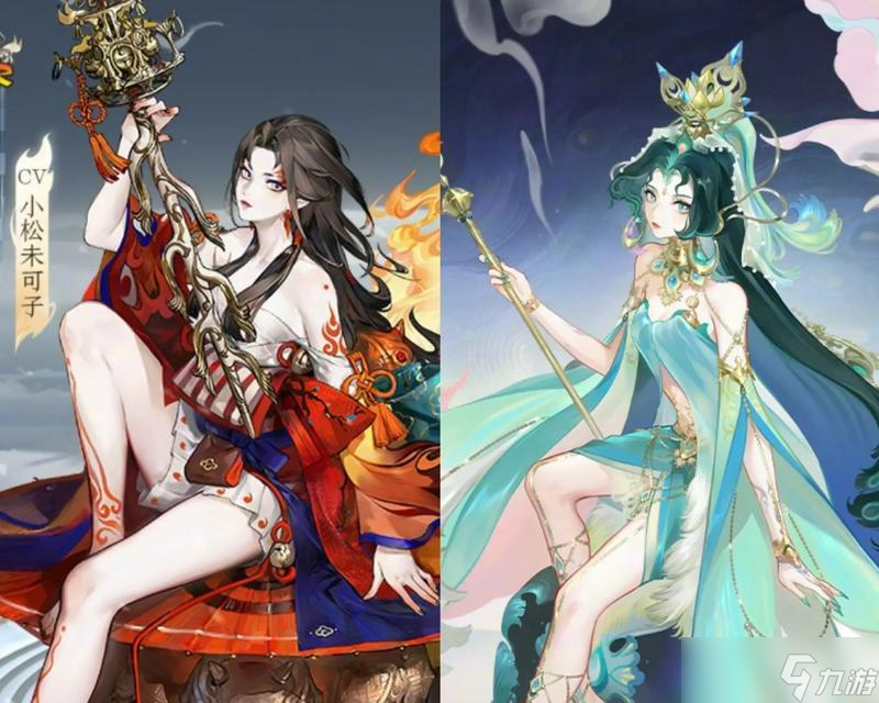 阴阳师中人物外观不满意如何调整？