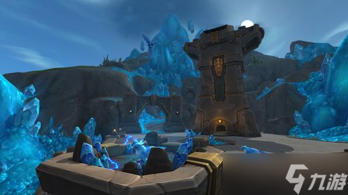 《魔兽世界：地心之战》抢先体验今登场