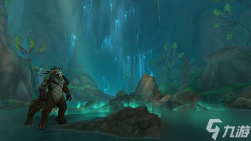 《魔兽世界：地心之战》抢先体验今登场