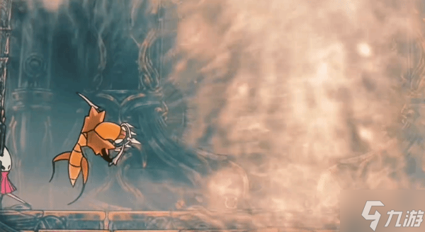 空洞骑士 丝之歌机枢舞者打法教学_丝丝之歌