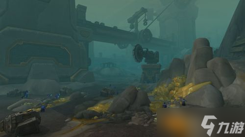 《魔兽世界：地心之战》抢先体验今登场