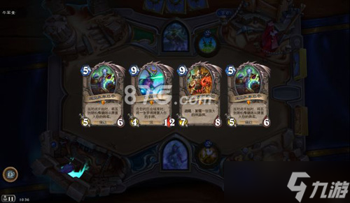 猎爹永恒:炉石传说百战沙场乱斗攻略与狂欢体验