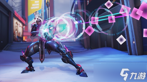 季中更新惊喜不止，《守望先锋》第18赛季精彩连连！