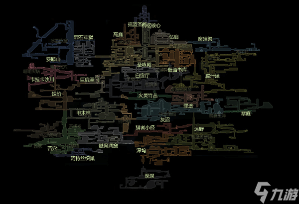 《空洞骑士:丝之歌》机枢舞者打法教学