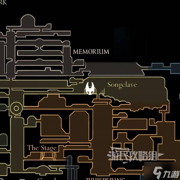 《空洞骑士丝之歌》登极握爪位置及获取方法