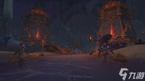 《魔兽世界：地心之战》抢先体验今登场