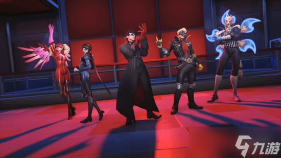 守望先锋P5联动选角引争议_D.va为何不选双叶