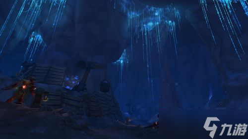 《魔兽世界：地心之战》抢先体验今登场