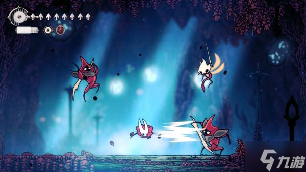 《空洞骑士丝之歌》技能解锁方法