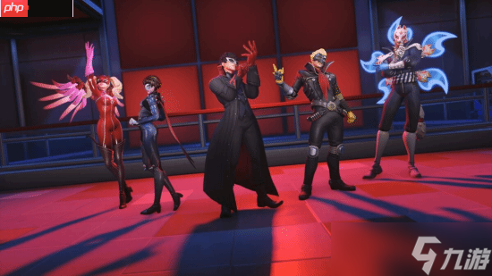 守望先锋双叶联动问题_守望先锋手游