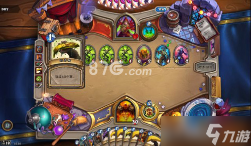 猎爹永恒：炉石传说百战沙场乱斗攻略与狂欢体验