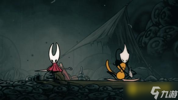 《空洞骑士丝之歌》远野怎么过-远野流程图文攻略