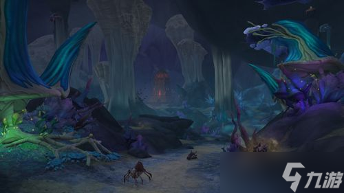 《魔兽世界：地心之战》抢先体验今登场