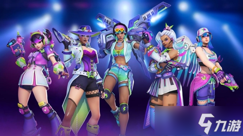 季中更新惊喜不止，《守望先锋》第18赛季精彩连连！