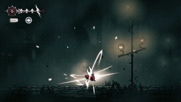 《空洞骑士丝之歌》荒沼翼主打法详解