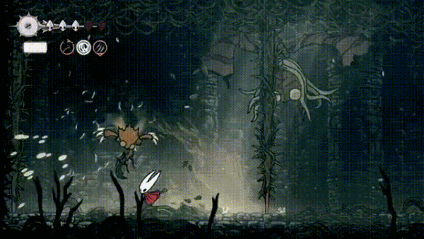 《空洞骑士丝之歌》碎裂者修女打法攻略