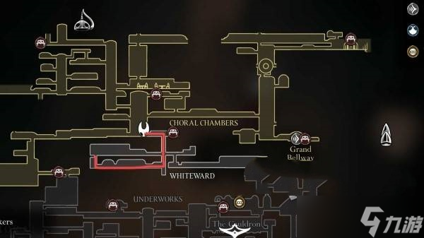 空洞骑士丝之歌飞针冲刺怎么获取