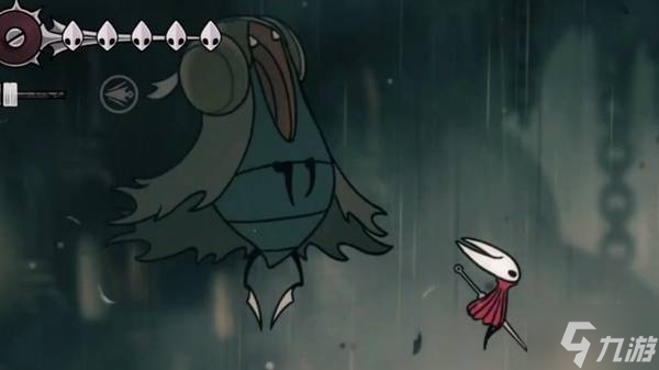 《空洞骑士丝之歌》荒沼翼主打法详解