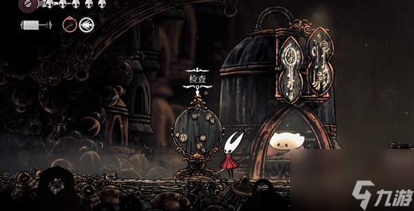 空洞骑士丝之歌清剿腐囊虫支线怎么做-清剿腐囊虫支线完成攻略