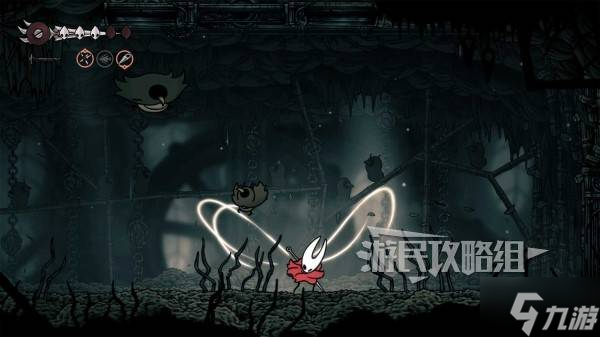 《空洞骑士丝之歌》灵丝风暴位置及获取路线