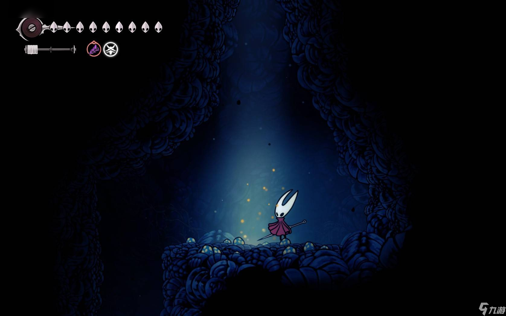 《空洞骑士:丝之歌》蘑菇结局全攻略:蘑菇先生任务见证位置详细指南