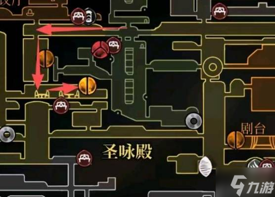 《空洞骑士丝之歌》角色强化手段一览