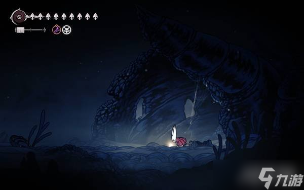 空洞骑士丝之歌蘑菇结局怎么解锁