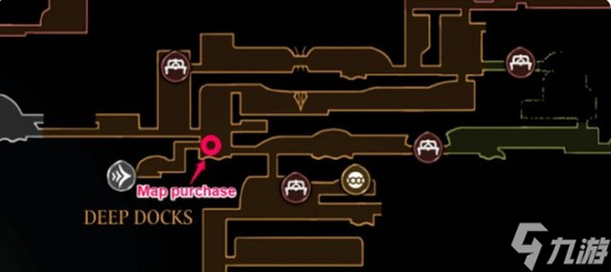 空洞骑士丝之歌地图有多少个