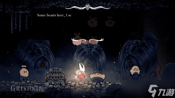 《空洞骑士丝之歌》迷途跳蚤支线攻略