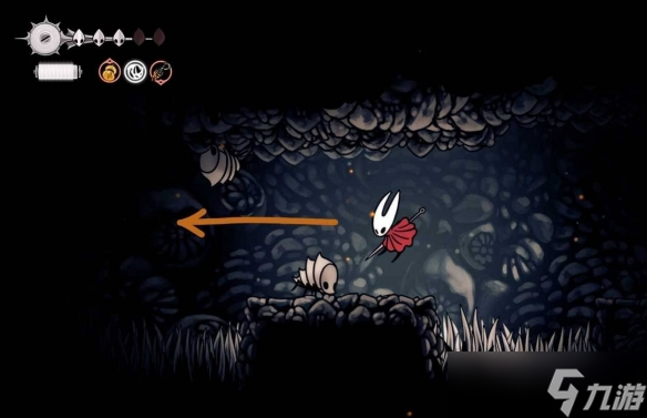 《空洞骑士丝之歌》暴君讨伐支线攻略