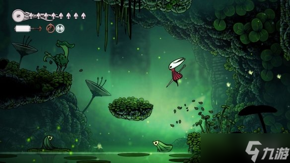 丝之歌总监透露 Team Cherry沉默实为专注开发_空洞骑士：丝之歌