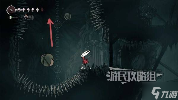 《空洞骑士丝之歌》灵丝风暴位置及获取路线