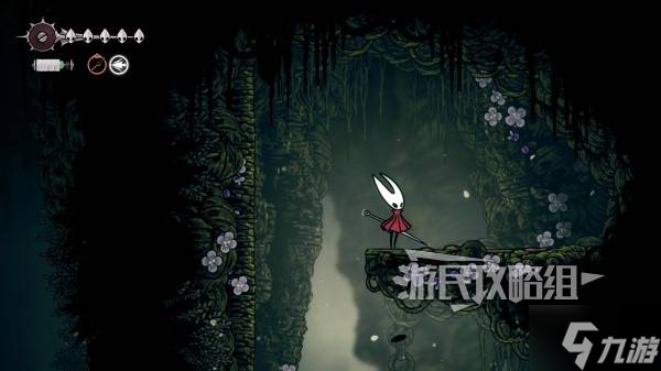 《空洞骑士丝之歌》花芯位置及收集攻略