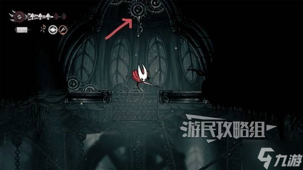 《空洞骑士丝之歌》灵丝风暴位置及获取路线