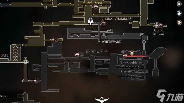 空洞骑士丝之歌飞针冲刺怎么获取