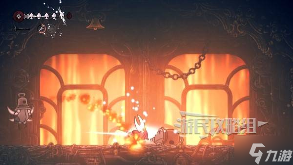 《空洞骑士丝之歌》与前作区别及新增内容介绍