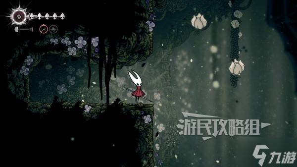 《空洞骑士丝之歌》花芯位置及收集攻略