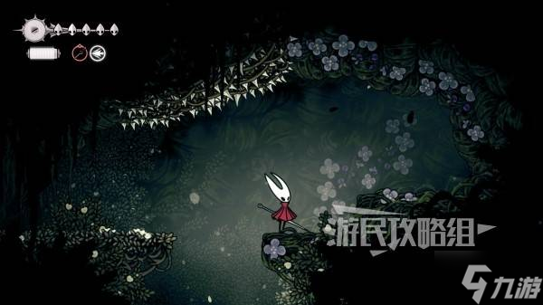 《空洞骑士丝之歌》花芯位置及收集攻略