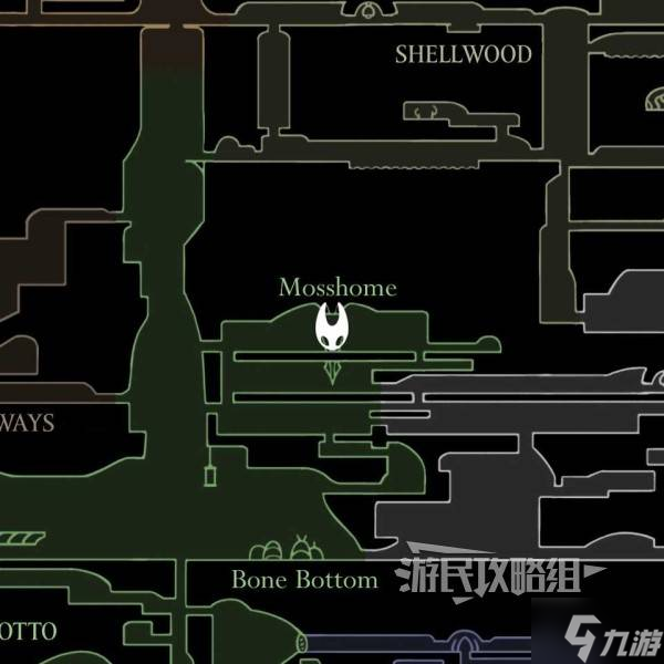 《空洞骑士丝之歌》全工具位置及获取方法